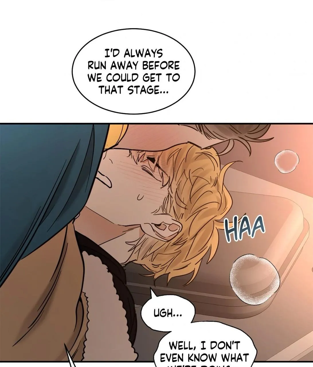 Read Cold-Blooded Beast chapter 94.89 image 29 on Lezhin