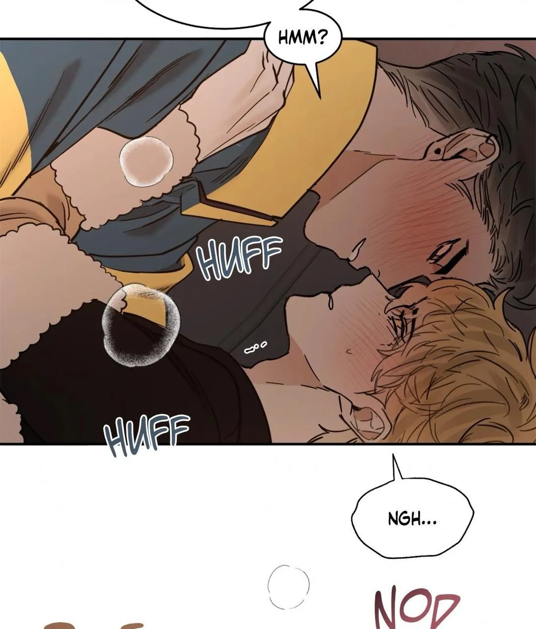 Read Cold-Blooded Beast chapter 94.89 image 33 on Lezhin