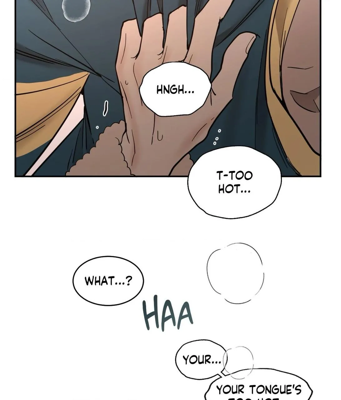 Read Cold-Blooded Beast chapter 94.89 image 36 on Lezhin