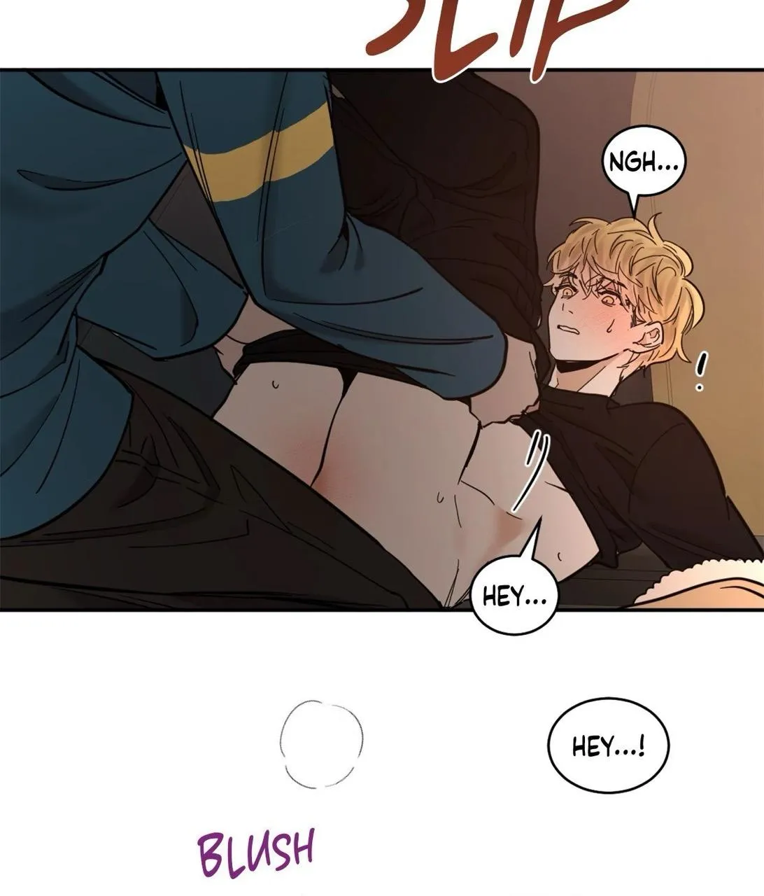 Read Cold-Blooded Beast chapter 94.89 image 52 on Lezhin