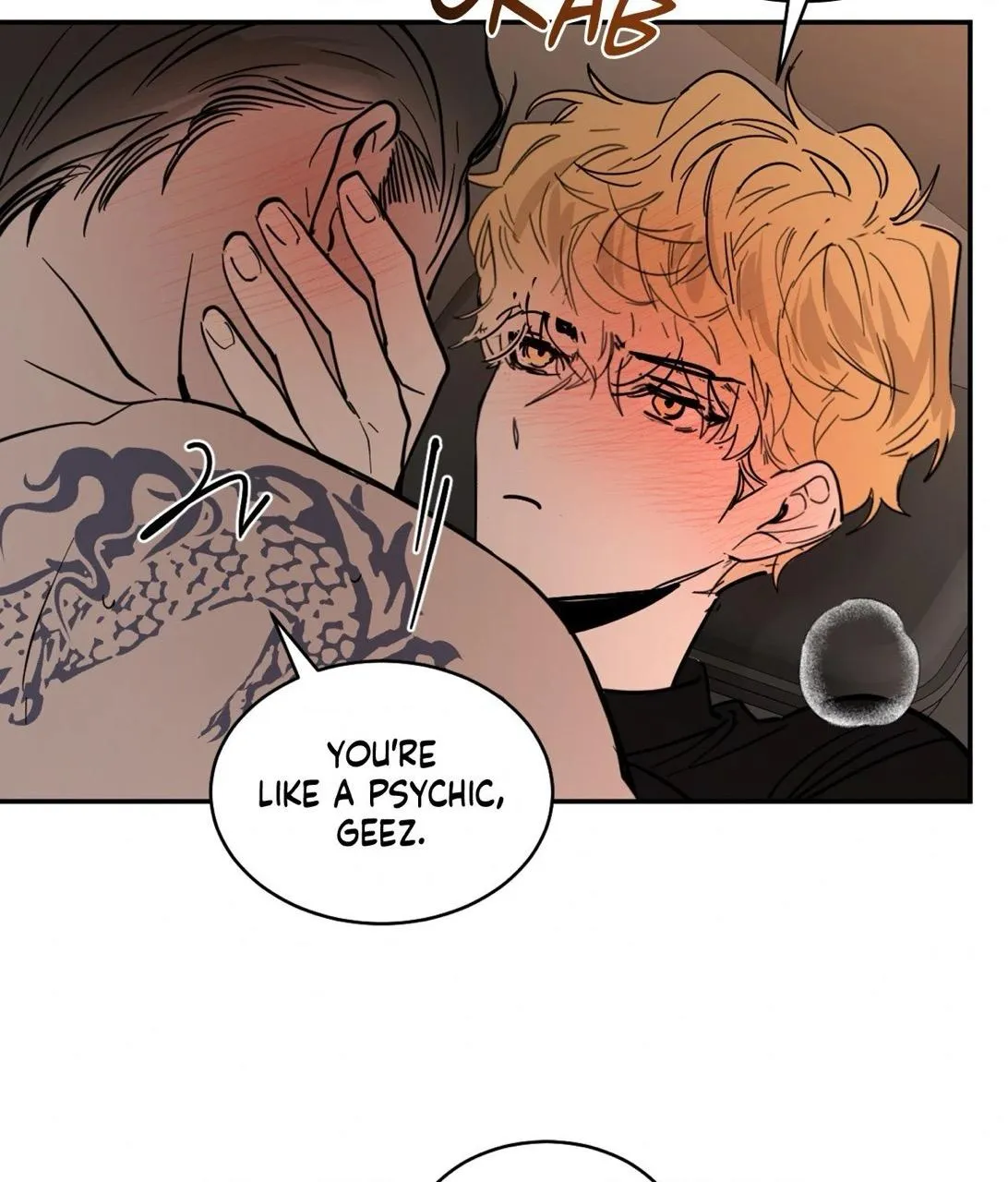 Read Cold-Blooded Beast chapter 94.89 image 68 on Lezhin
