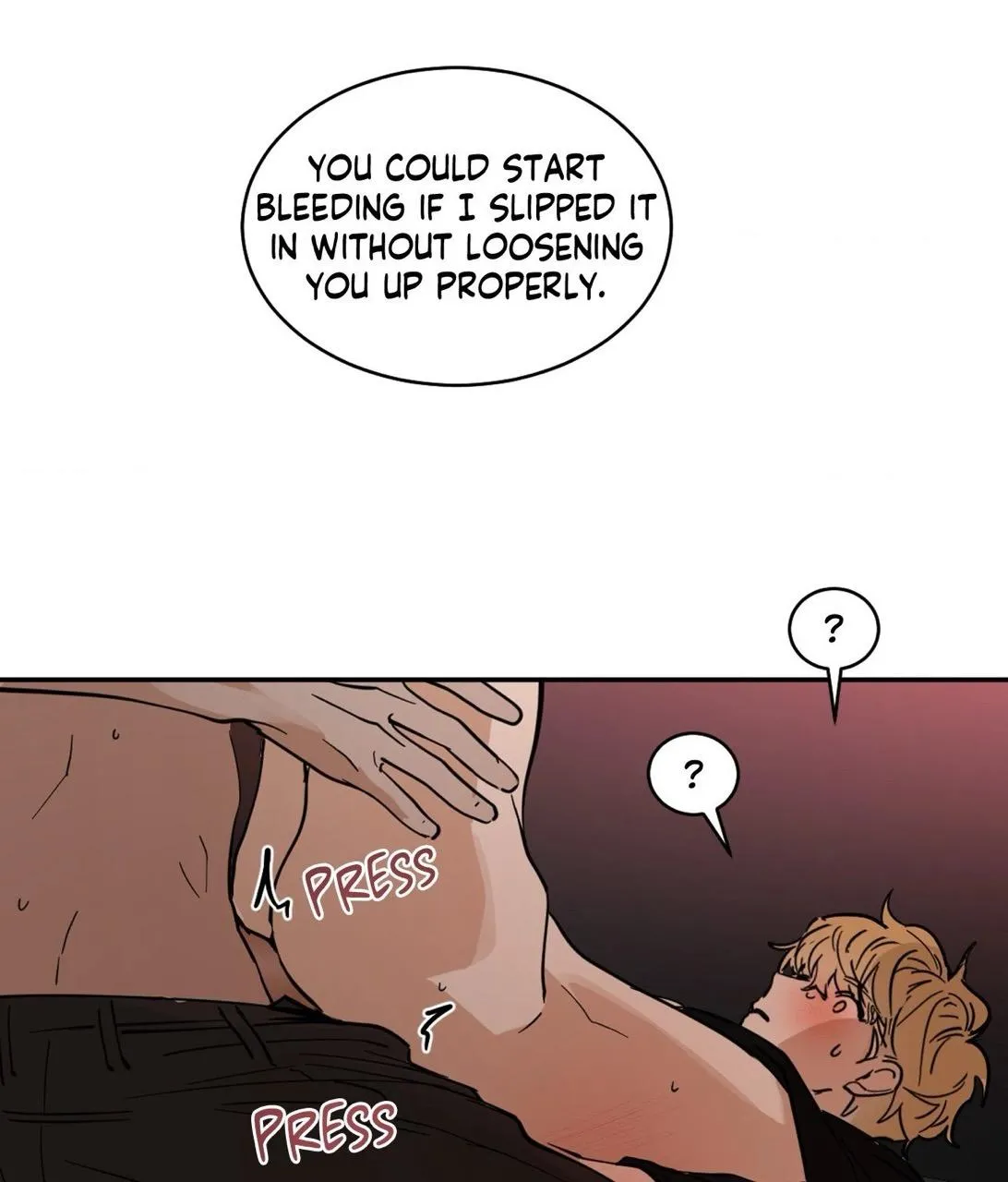 Read Cold-Blooded Beast chapter 94.89 image 71 on Lezhin