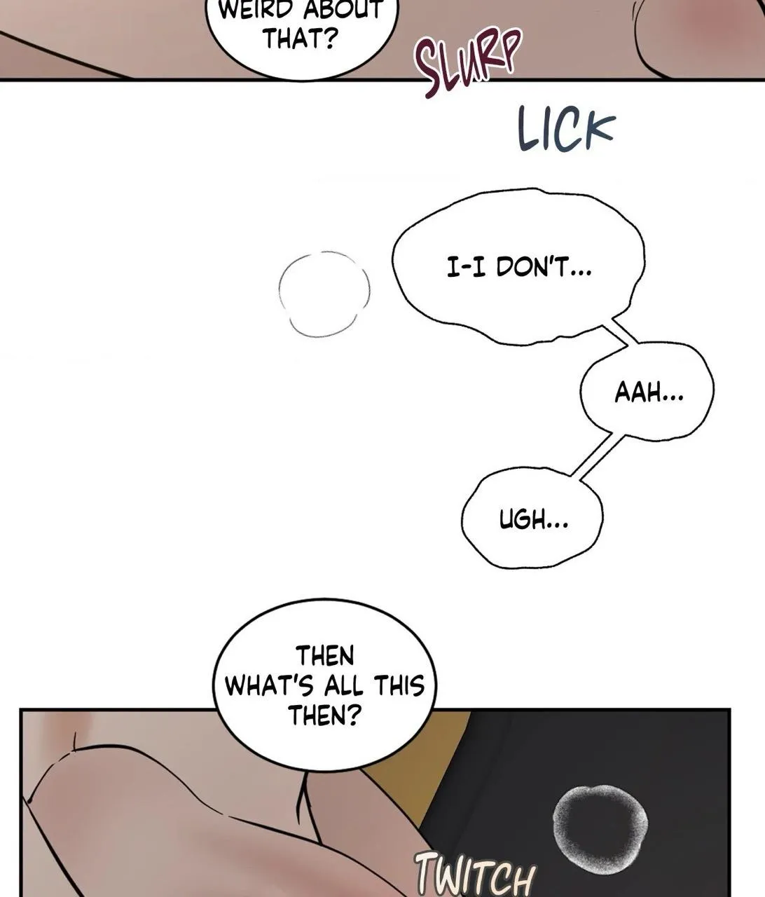 Read Cold-Blooded Beast chapter 94.9 image 18 on Lezhin