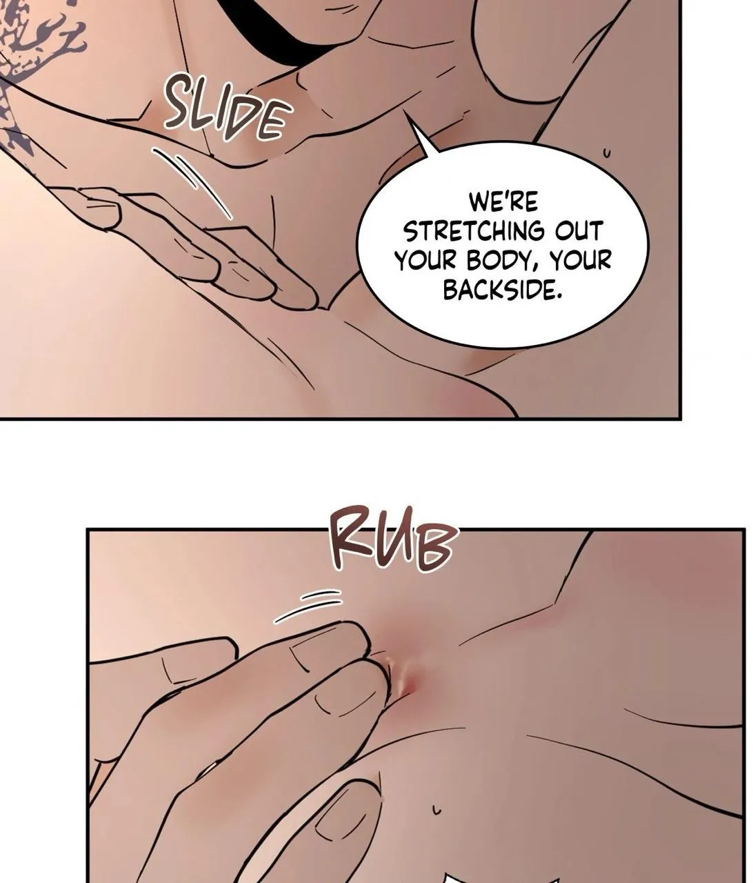 Read Cold-Blooded Beast chapter 94.9 image 2 on Lezhin