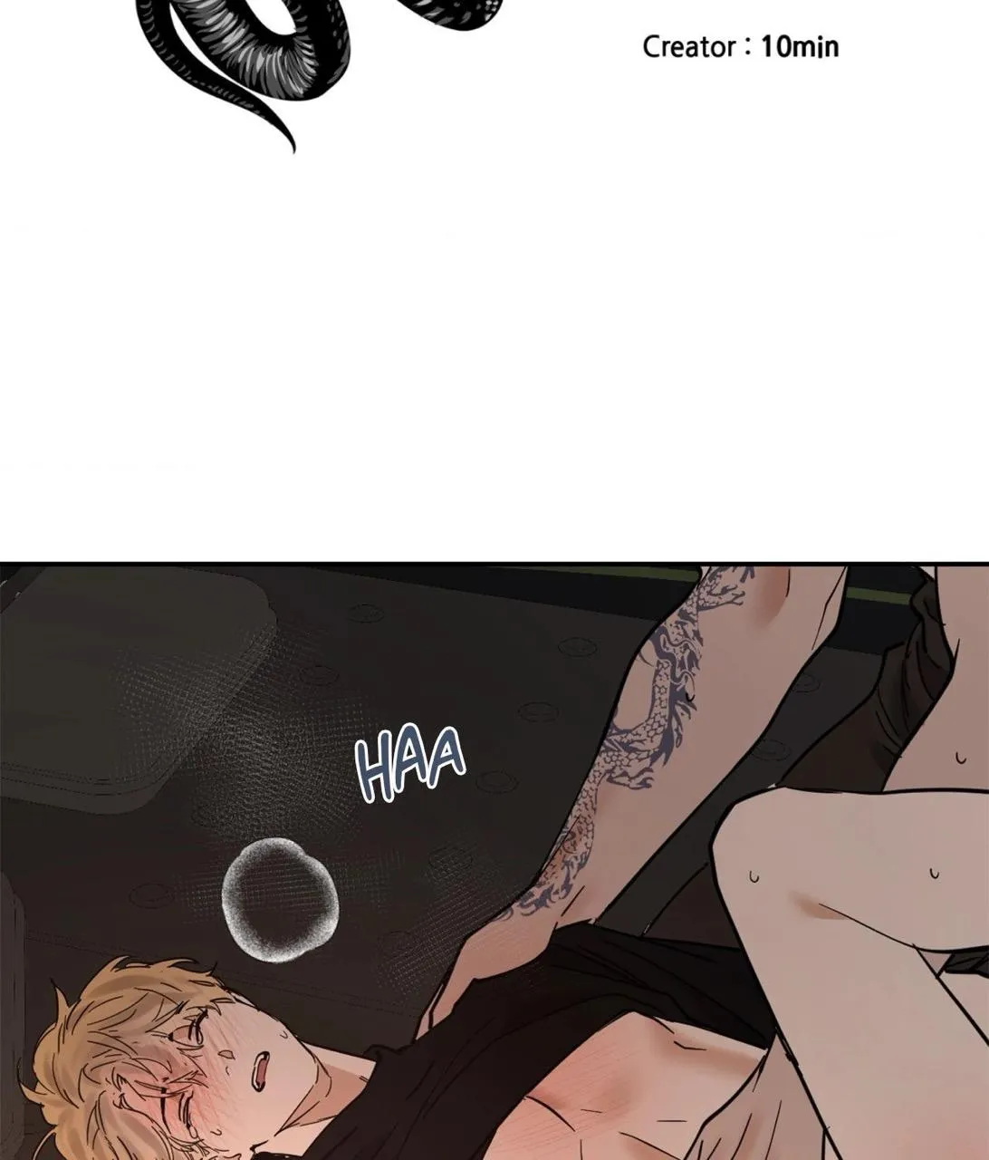 Read Cold-Blooded Beast chapter 94.9 image 32 on Lezhin