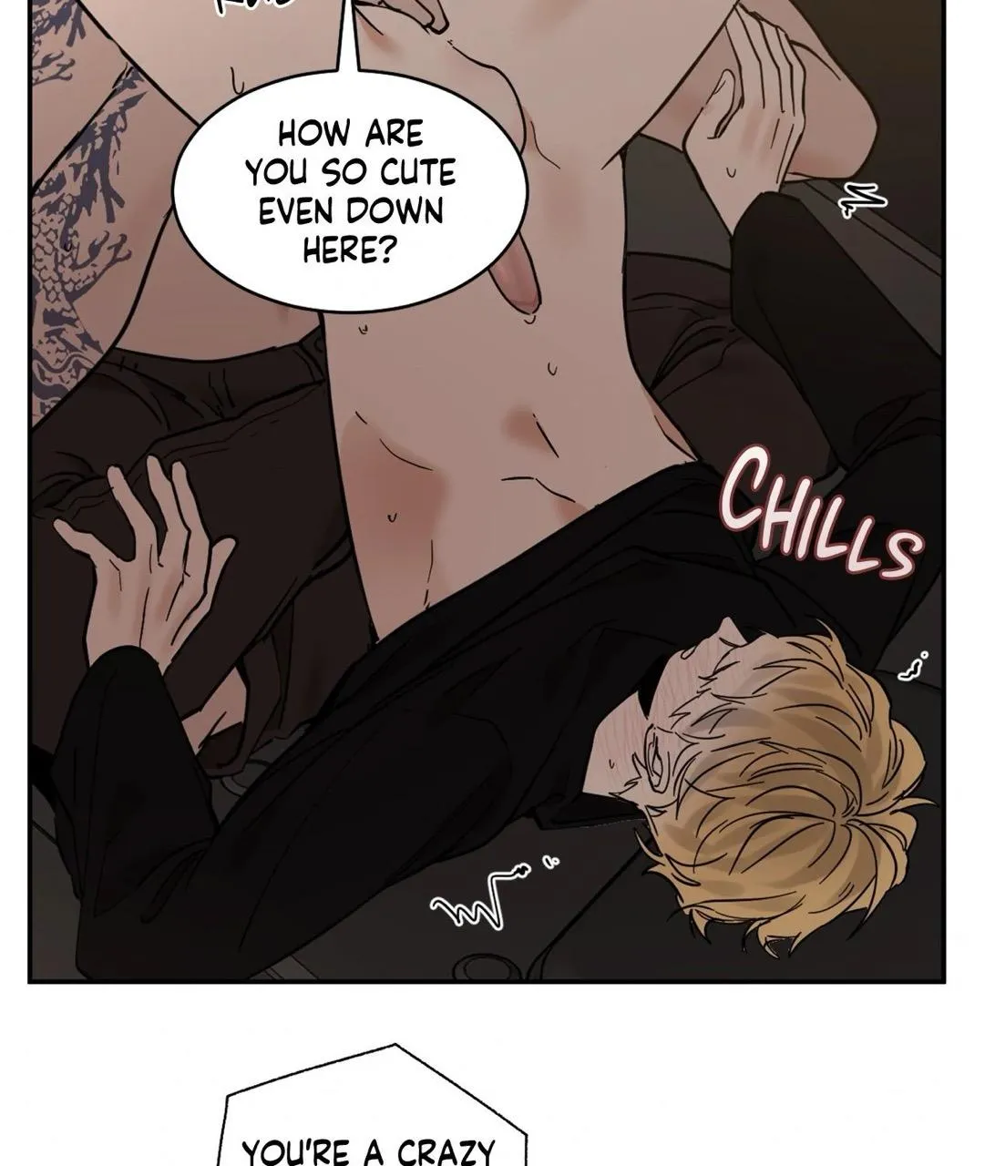 Read Cold-Blooded Beast chapter 94.9 image 4 on Lezhin