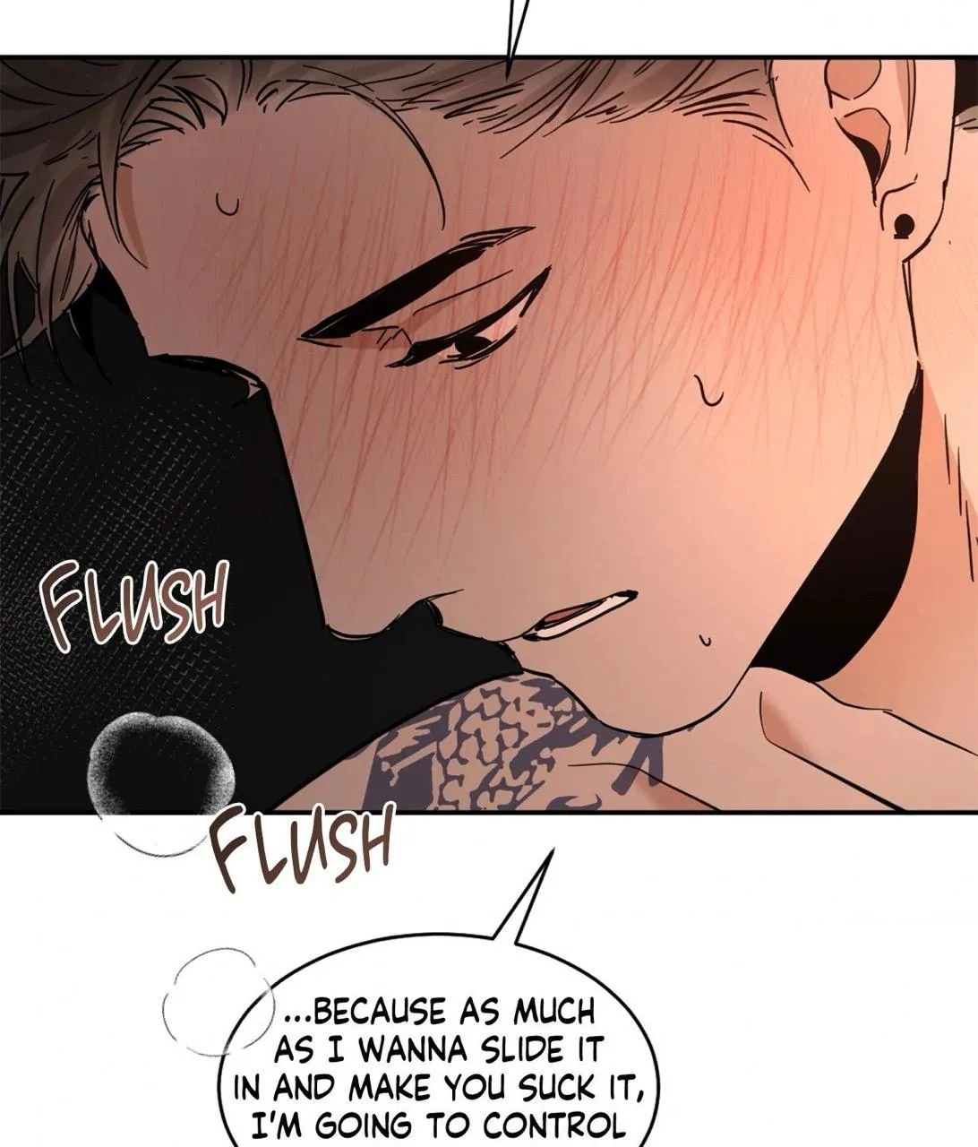 Read Cold-Blooded Beast chapter 94.9 image 40 on Lezhin