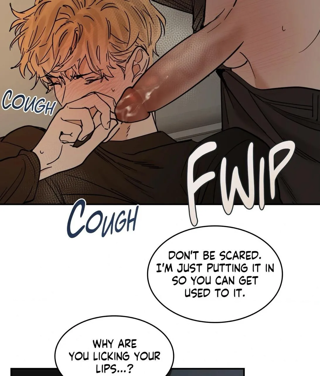 Read Cold-Blooded Beast chapter 94.9 image 50 on Lezhin