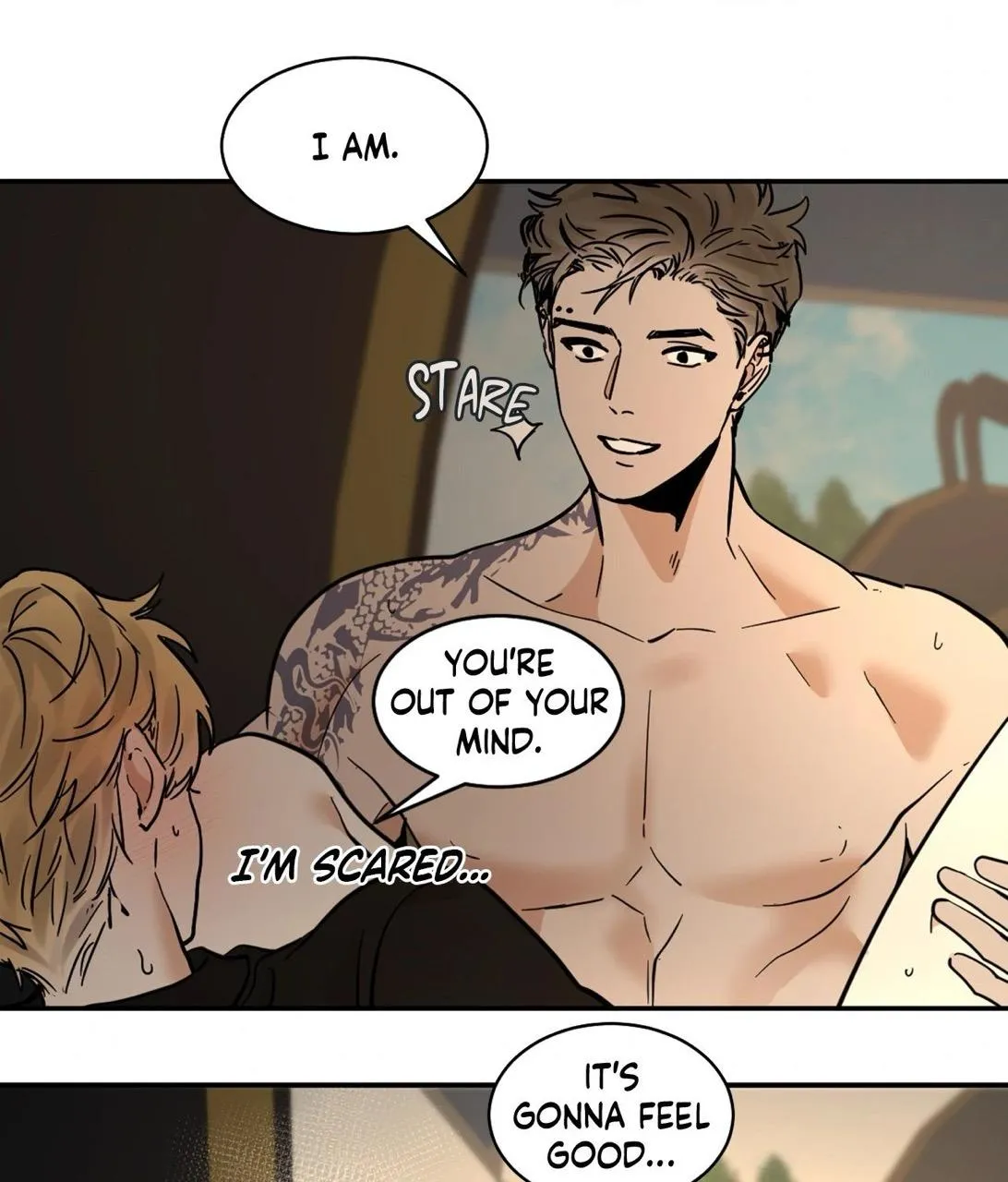 Read Cold-Blooded Beast chapter 94.9 image 55 on Lezhin