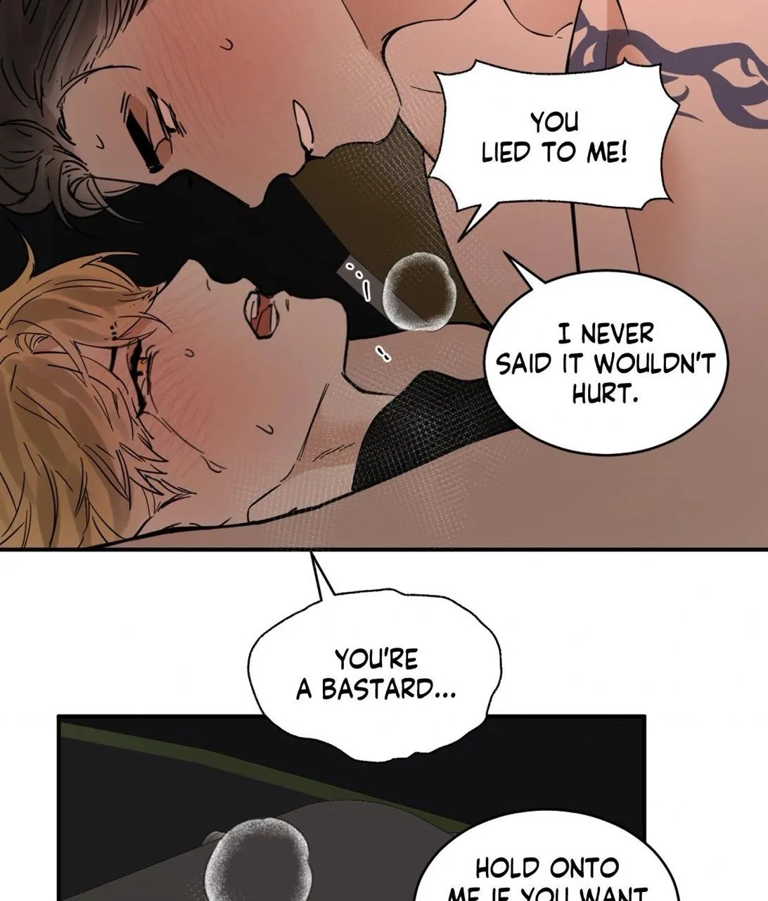 Read Cold-Blooded Beast chapter 94.9 image 62 on Lezhin