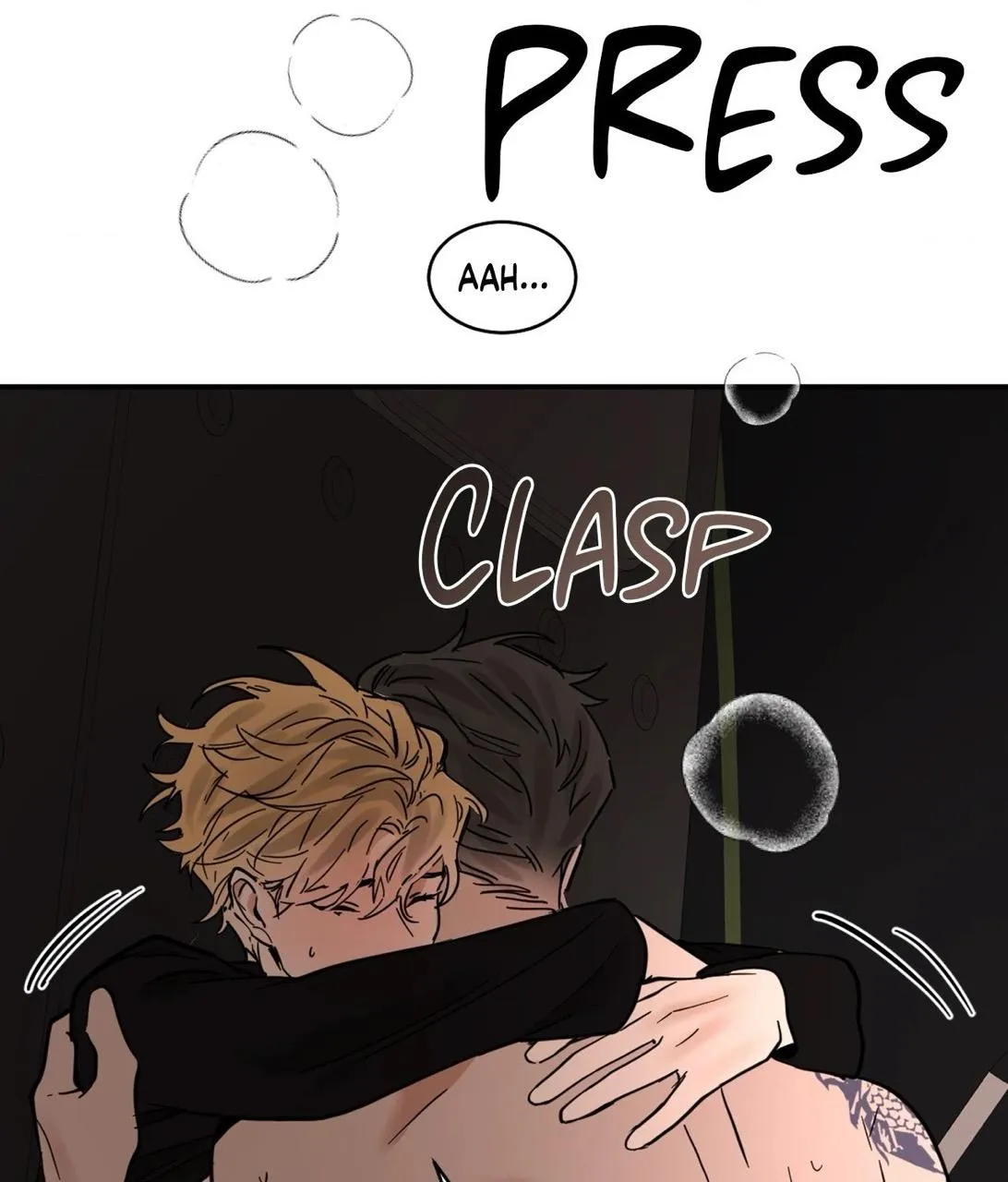 Read Cold-Blooded Beast chapter 94.9 image 64 on Lezhin