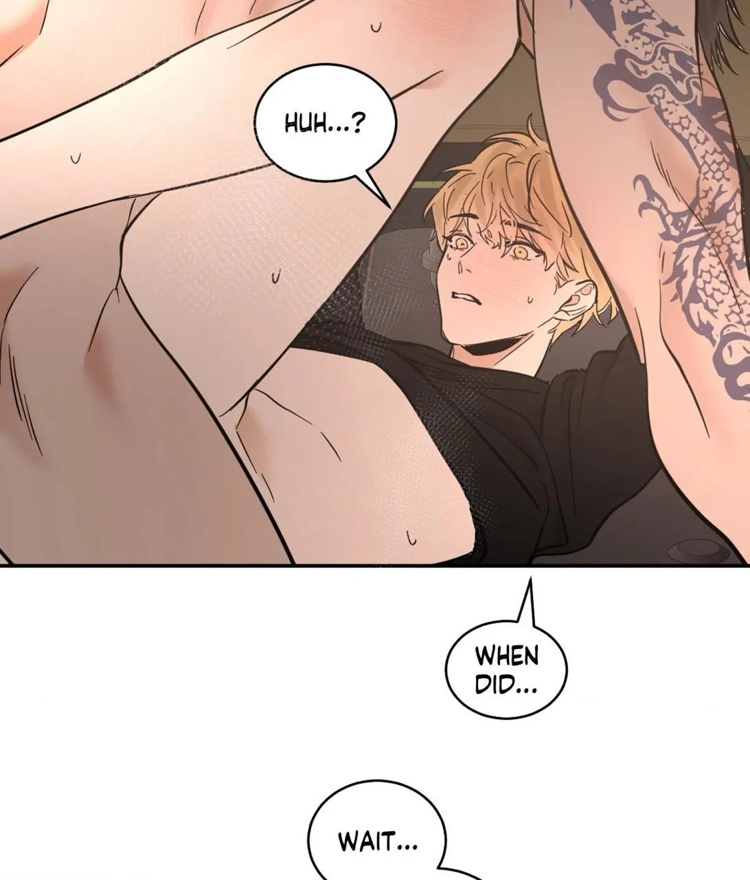 Read Cold-Blooded Beast chapter 94.9 image 73 on Lezhin