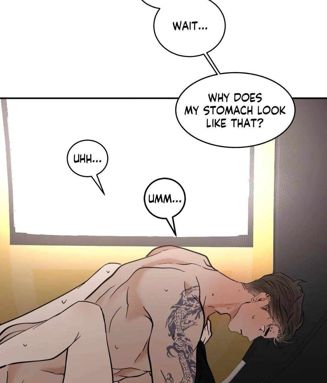 Read Cold-Blooded Beast chapter 94.9 image 74 on Lezhin