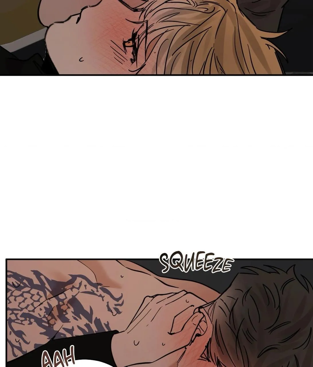 Read Cold-Blooded Beast chapter 94.91 image 16 on Lezhin