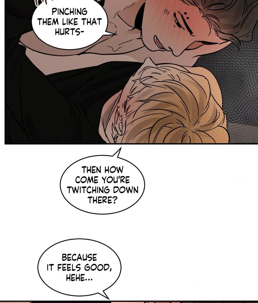 Read Cold-Blooded Beast chapter 94.91 image 17 on Lezhin