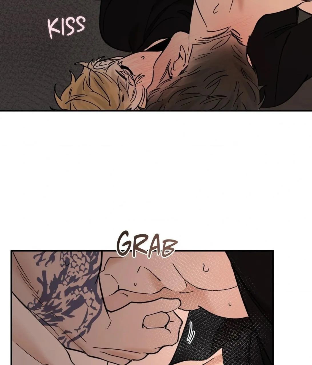 Read Cold-Blooded Beast chapter 94.91 image 24 on Lezhin