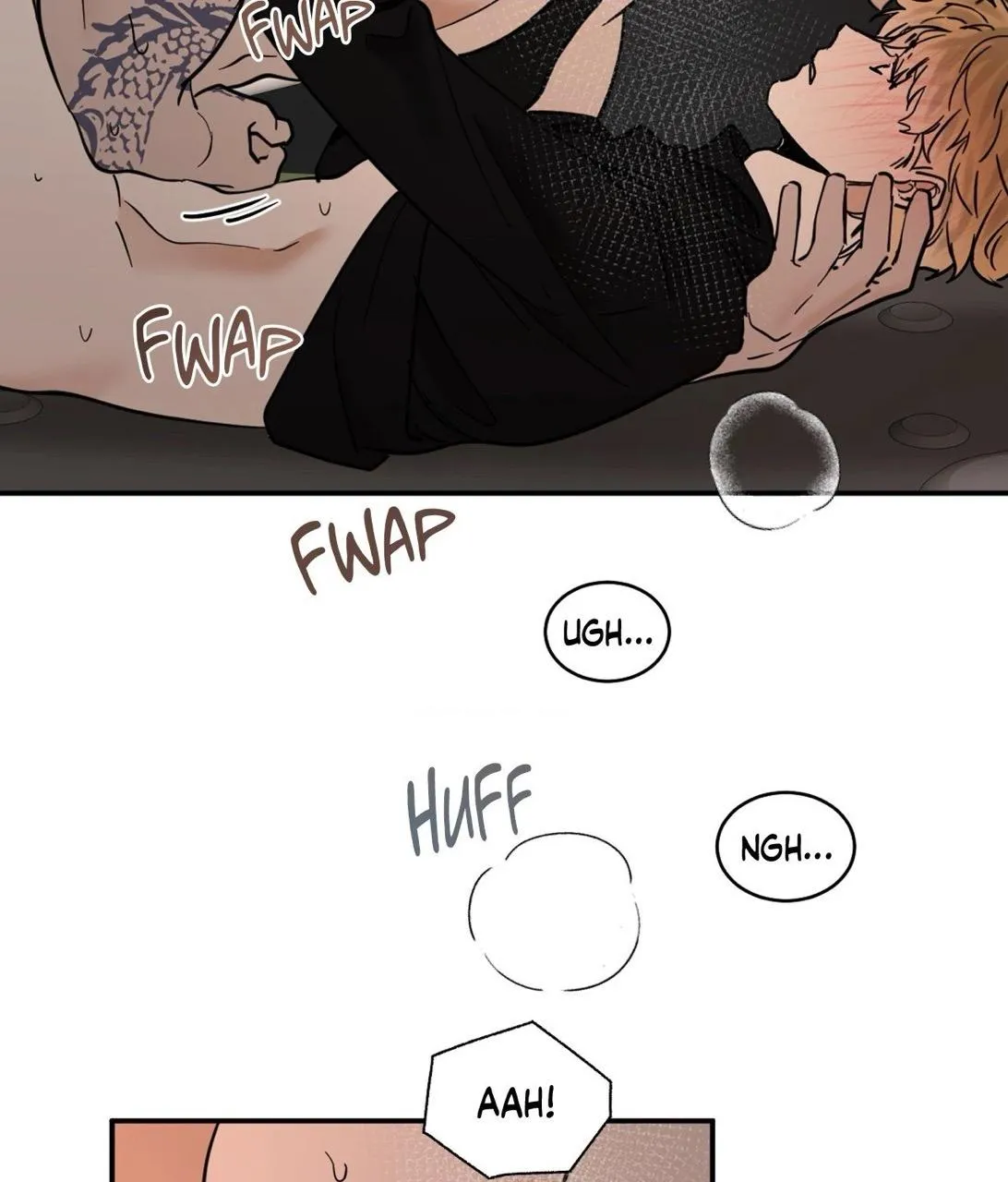 Read Cold-Blooded Beast chapter 94.91 image 26 on Lezhin