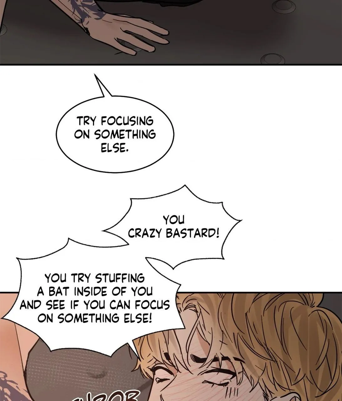 Read Cold-Blooded Beast chapter 94.91 image 3 on Lezhin