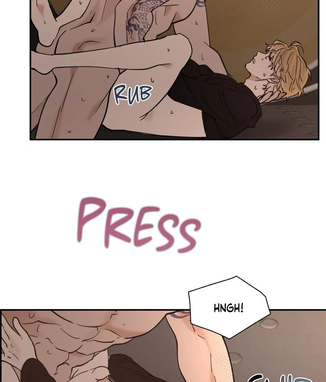 Read Cold-Blooded Beast chapter 94.91 image 30 on Lezhin
