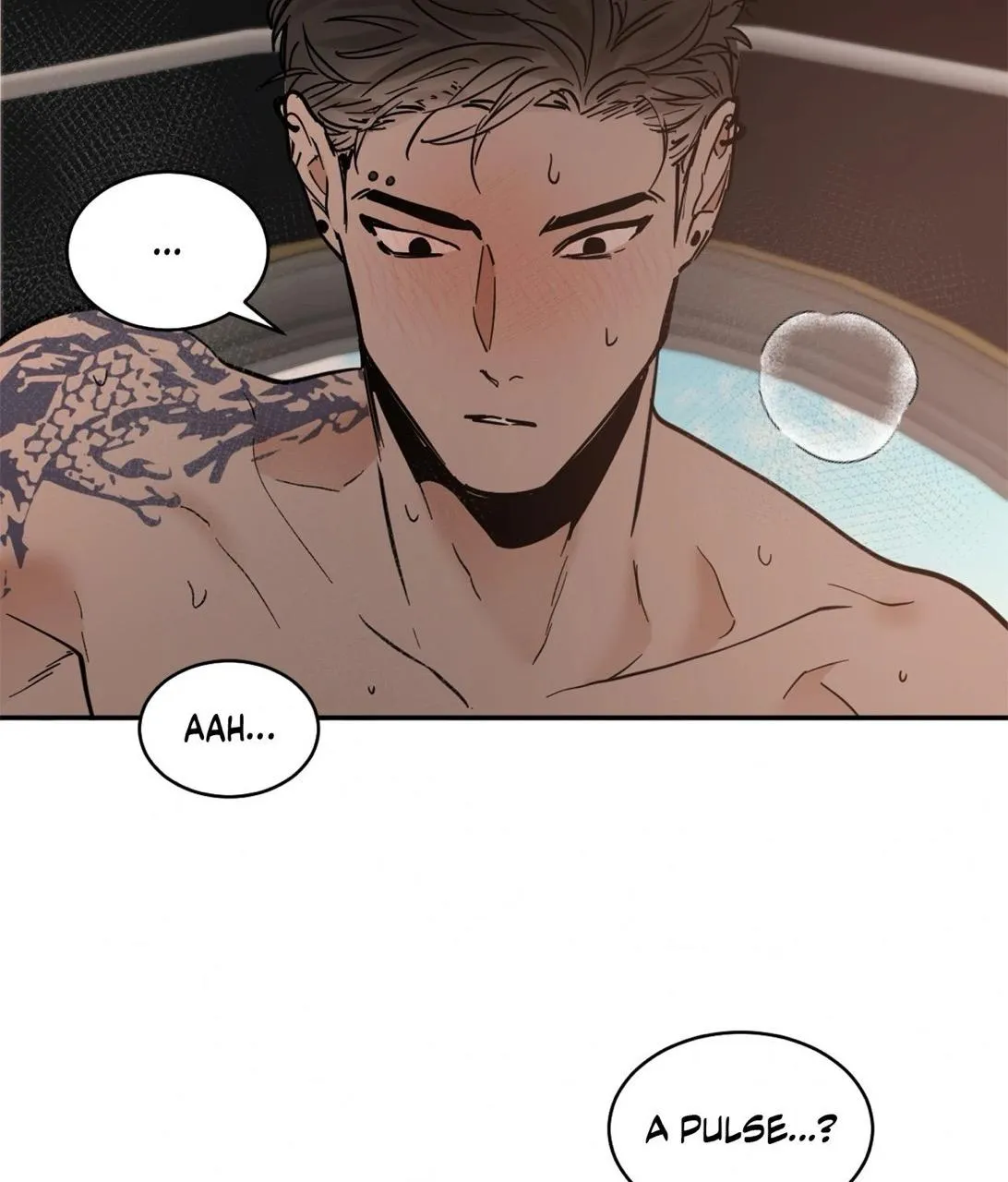 Read Cold-Blooded Beast chapter 94.91 image 32 on Lezhin