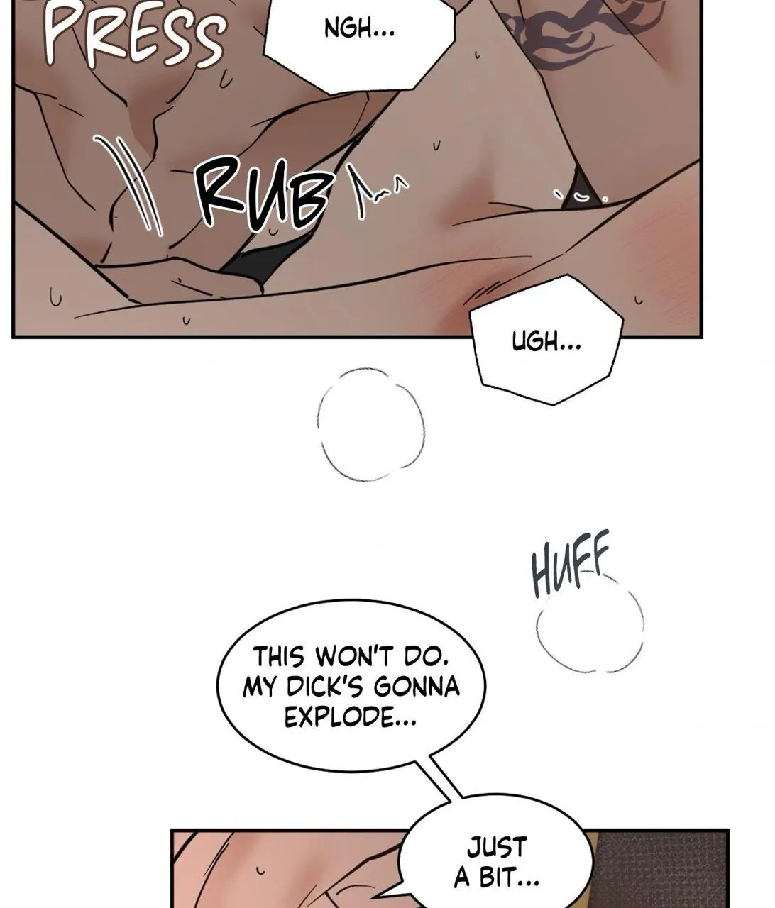 Read Cold-Blooded Beast chapter 94.91 image 36 on Lezhin