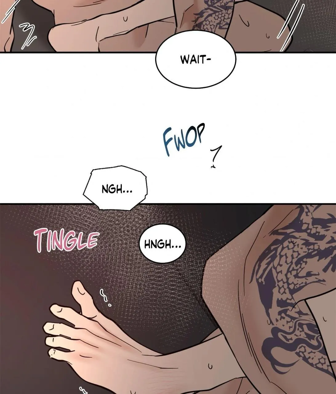 Read Cold-Blooded Beast chapter 94.91 image 44 on Lezhin