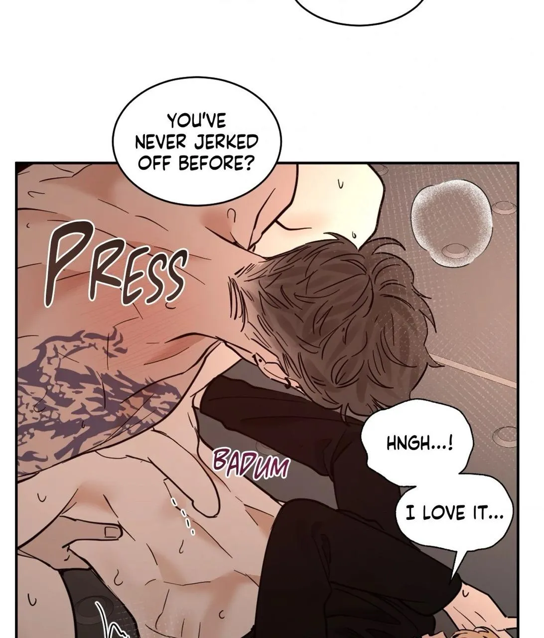 Read Cold-Blooded Beast chapter 94.91 image 48 on Lezhin