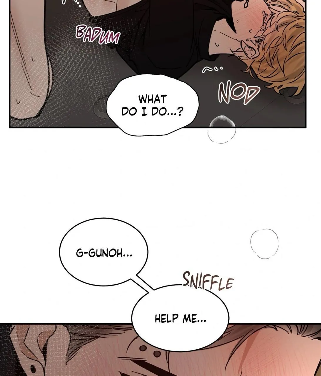 Read Cold-Blooded Beast chapter 94.91 image 49 on Lezhin