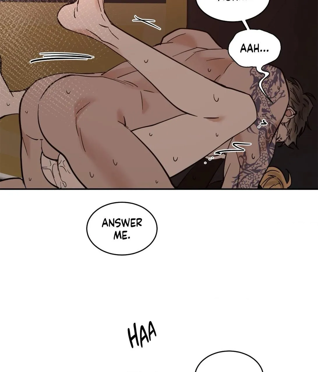 Read Cold-Blooded Beast chapter 94.91 image 58 on Lezhin