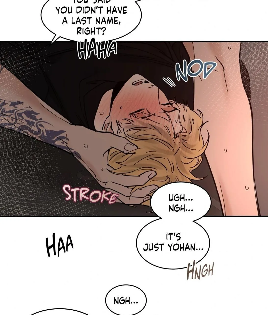 Read Cold-Blooded Beast chapter 94.91 image 61 on Lezhin