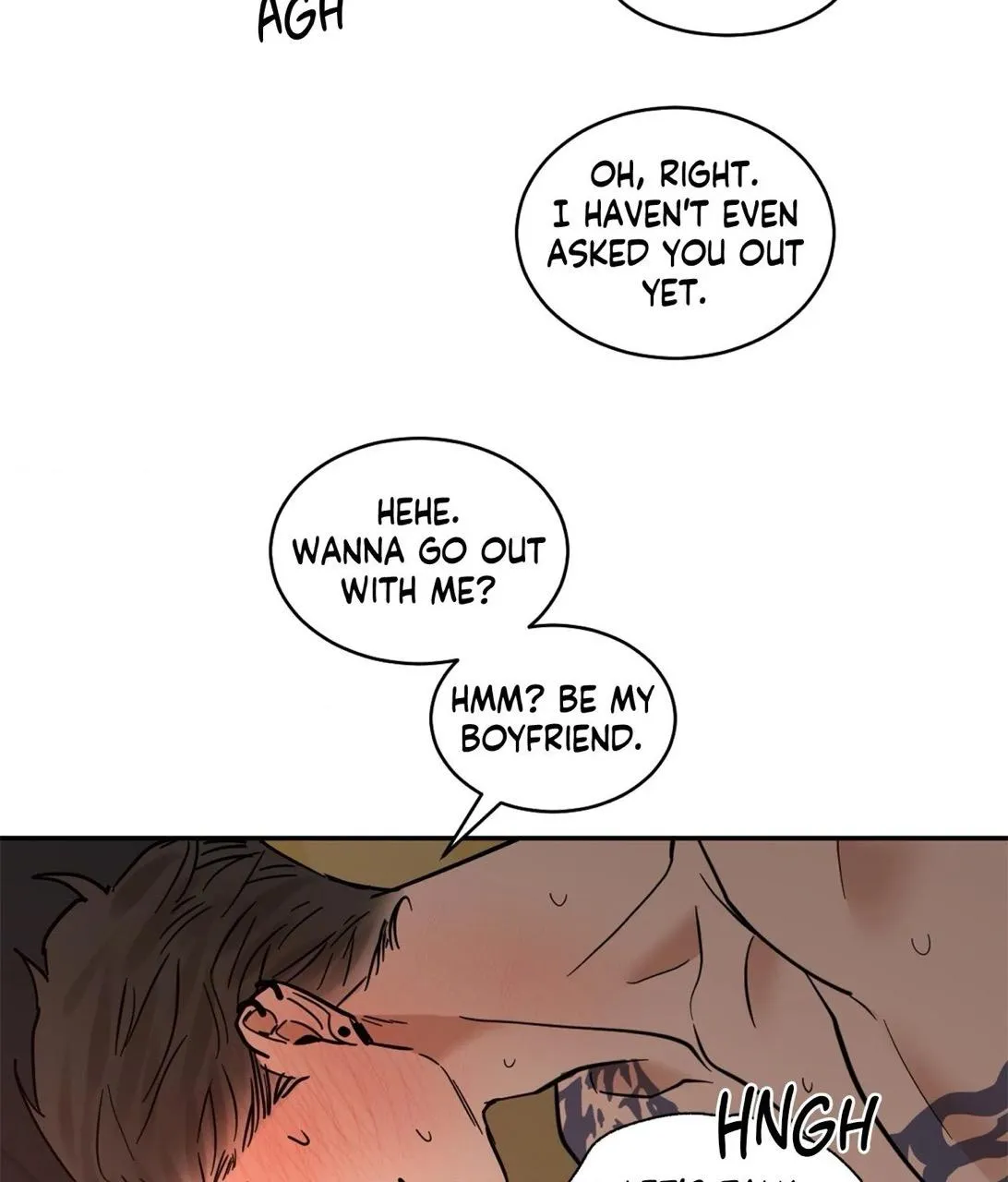 Read Cold-Blooded Beast chapter 94.91 image 63 on Lezhin