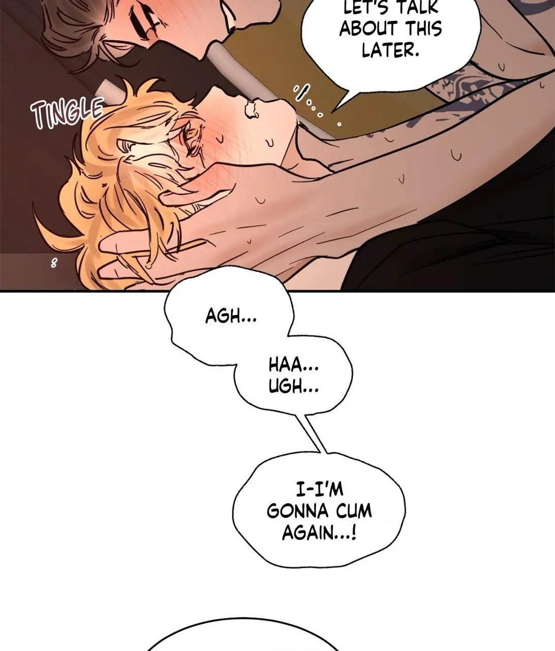 Read Cold-Blooded Beast chapter 94.91 image 64 on Lezhin