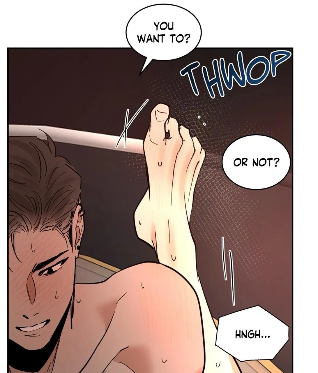 Read Cold-Blooded Beast chapter 94.91 image 68 on Lezhin