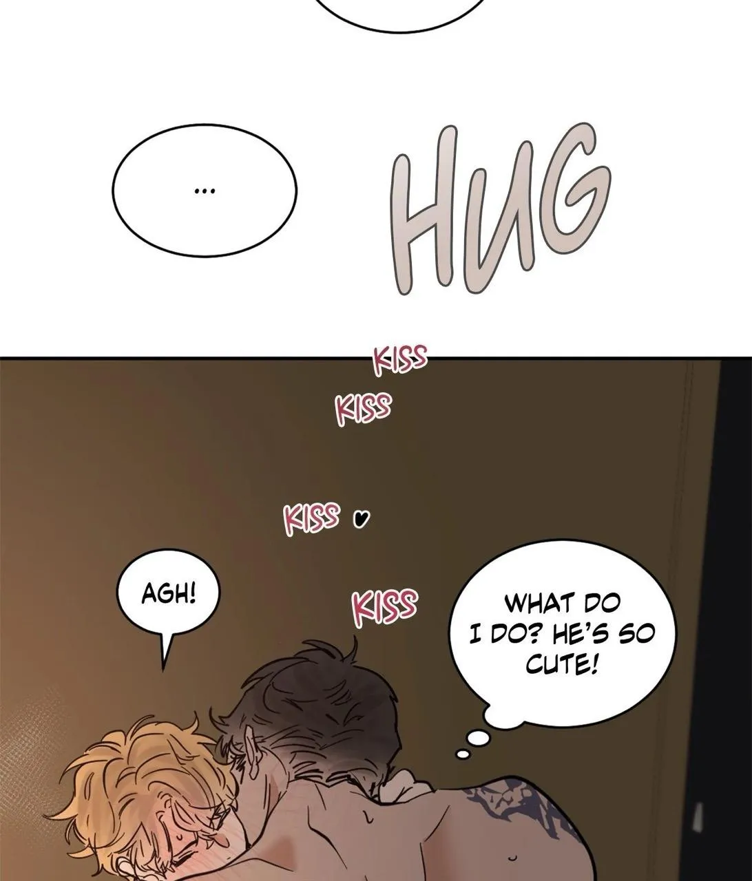 Read Cold-Blooded Beast chapter 94.91 image 7 on Lezhin