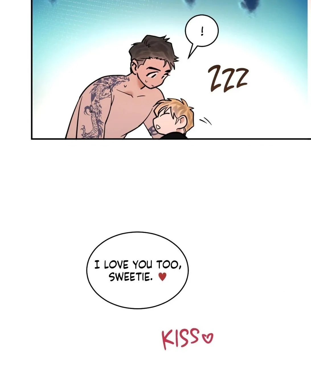 Read Cold-Blooded Beast chapter 94.91 image 76 on Lezhin