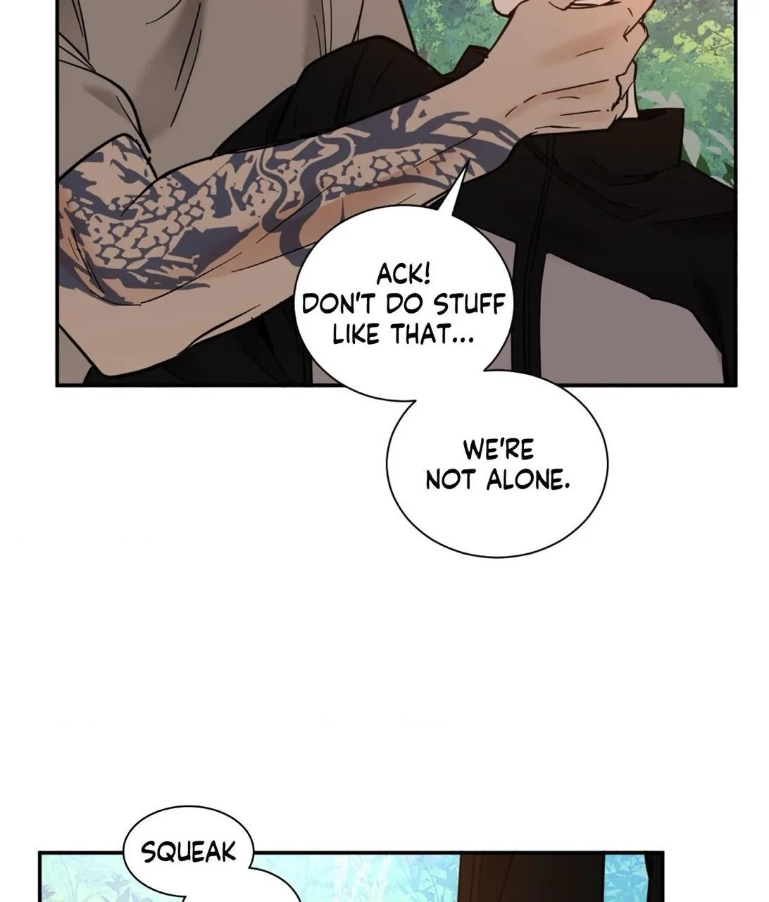 Read Cold-Blooded Beast chapter 94.92 image 10 on Lezhin