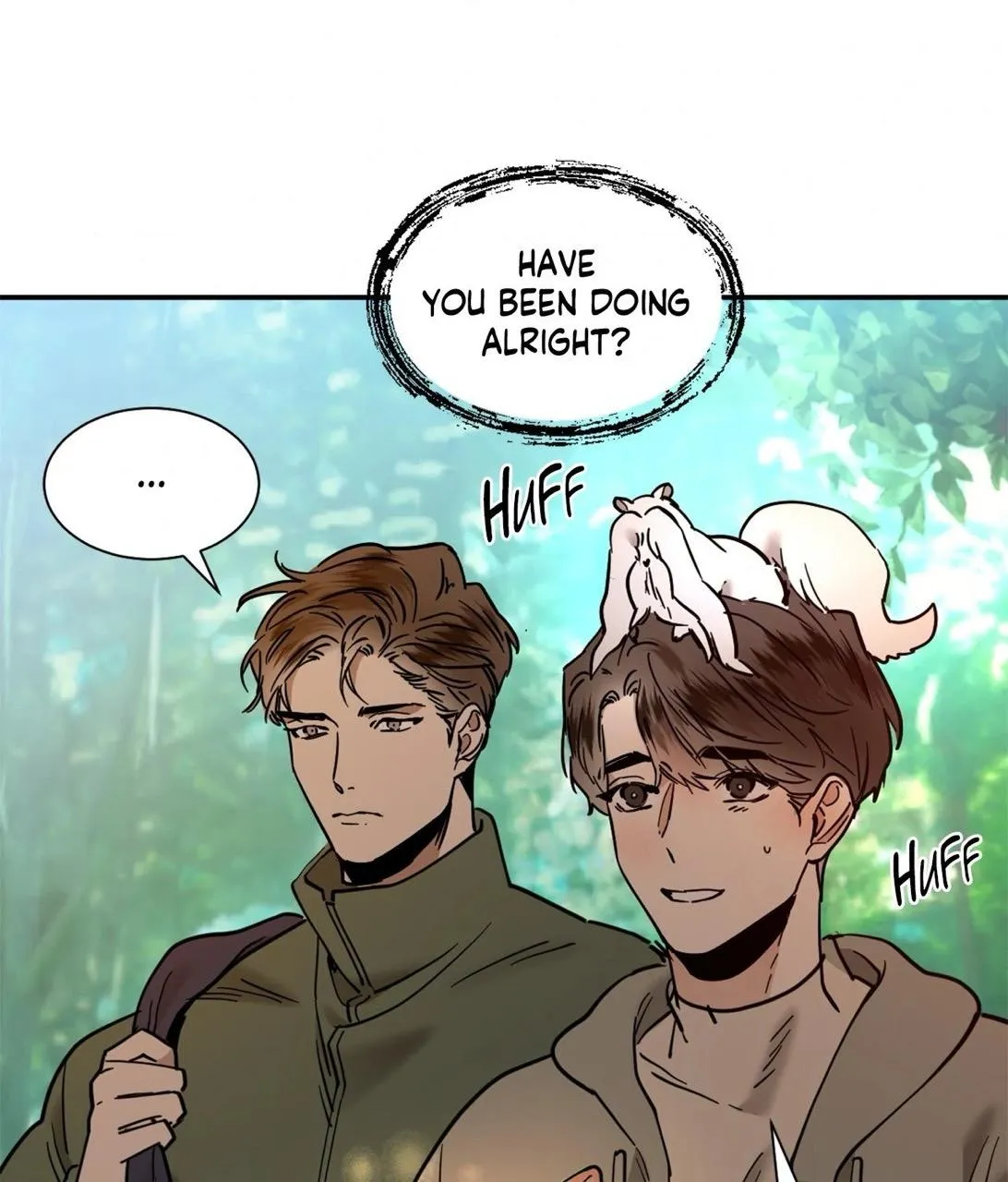 Read Cold-Blooded Beast chapter 94.92 image 15 on Lezhin