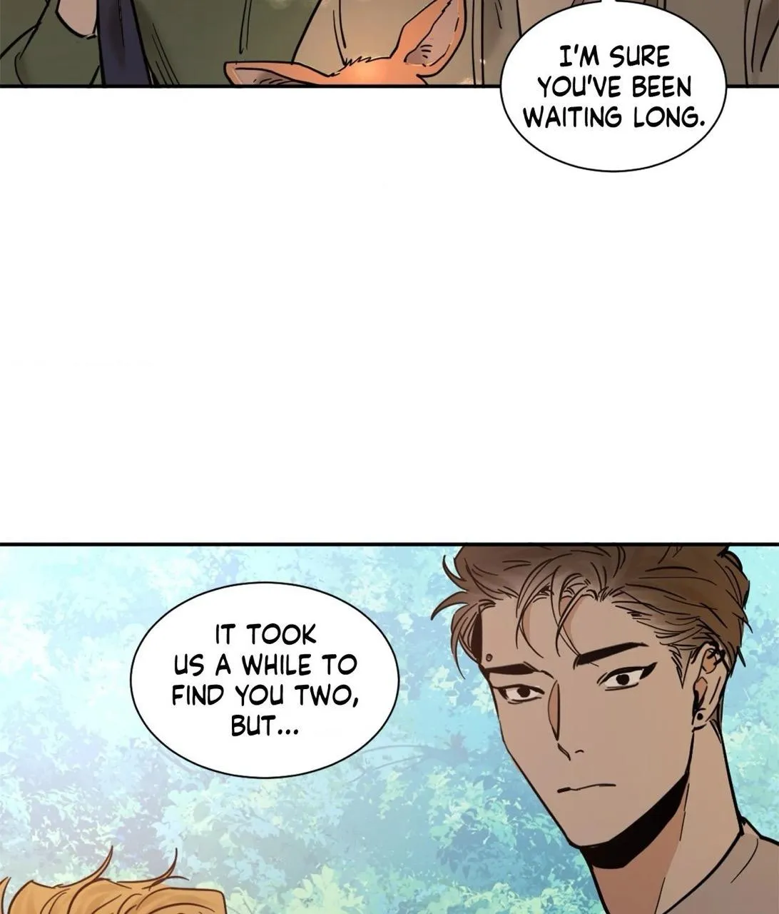 Read Cold-Blooded Beast chapter 94.92 image 16 on Lezhin