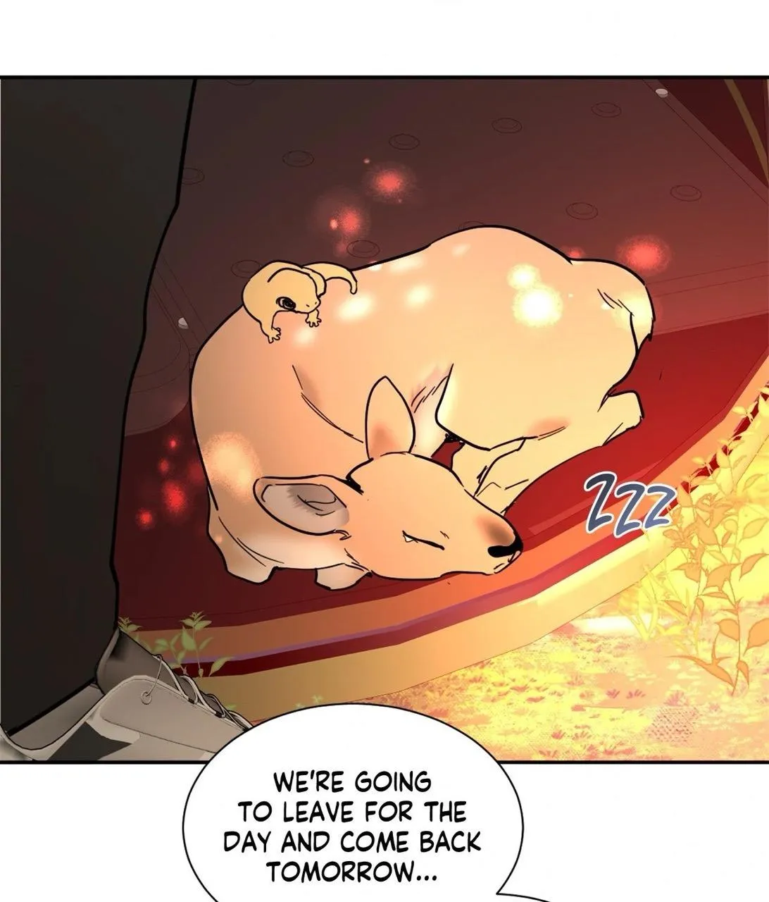 Read Cold-Blooded Beast chapter 94.92 image 38 on Lezhin