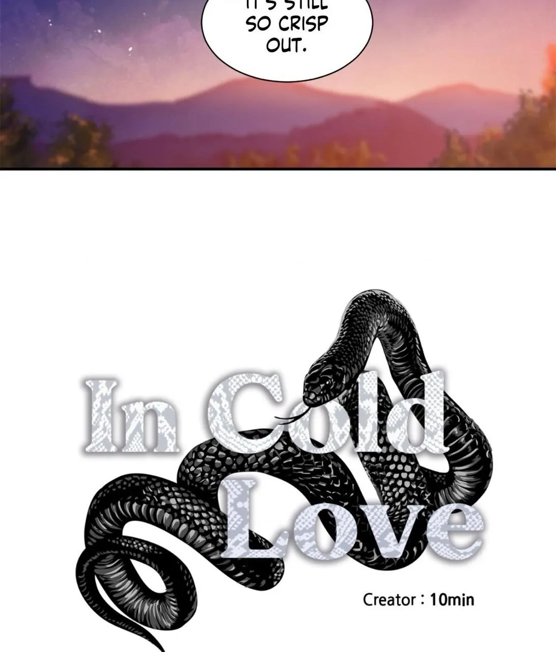 Read Cold-Blooded Beast chapter 94.92 image 5 on Lezhin