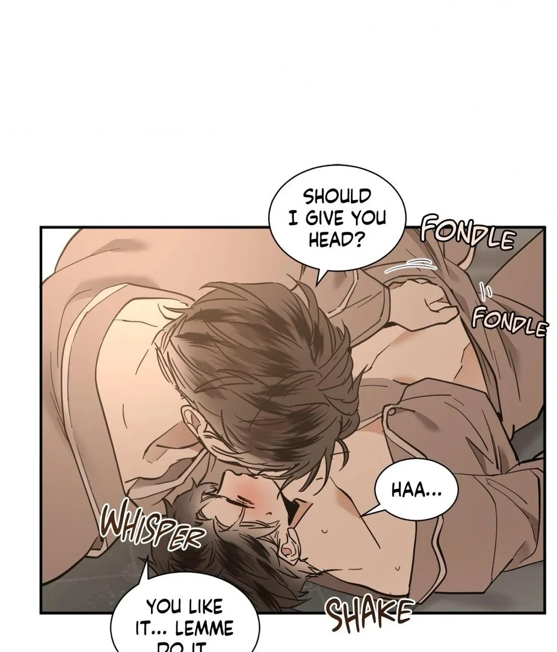 Read Cold-Blooded Beast chapter 94.93 image 14 on Lezhin