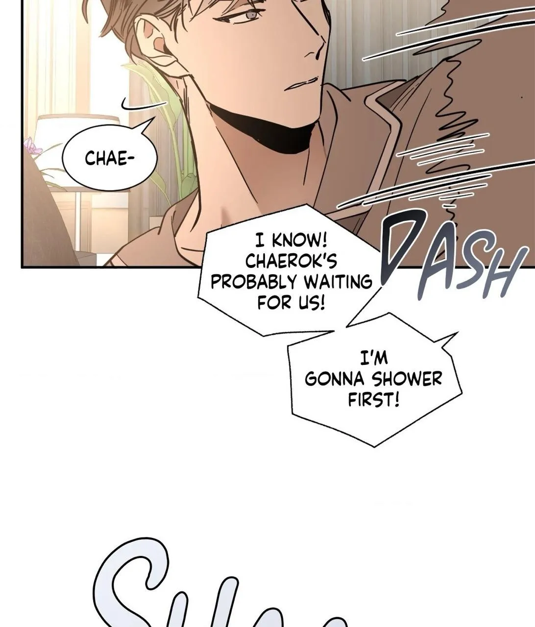 Read Cold-Blooded Beast chapter 94.93 image 19 on Lezhin