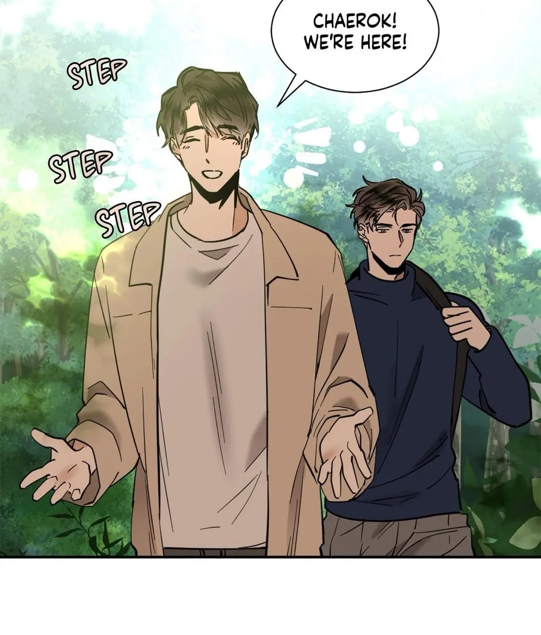 Read Cold-Blooded Beast chapter 94.93 image 24 on Lezhin
