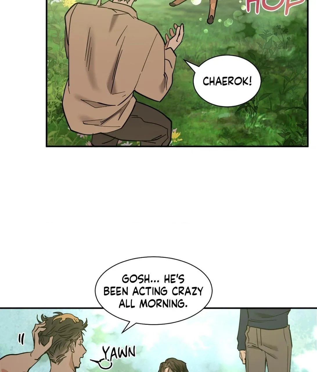 Read Cold-Blooded Beast chapter 94.93 image 26 on Lezhin