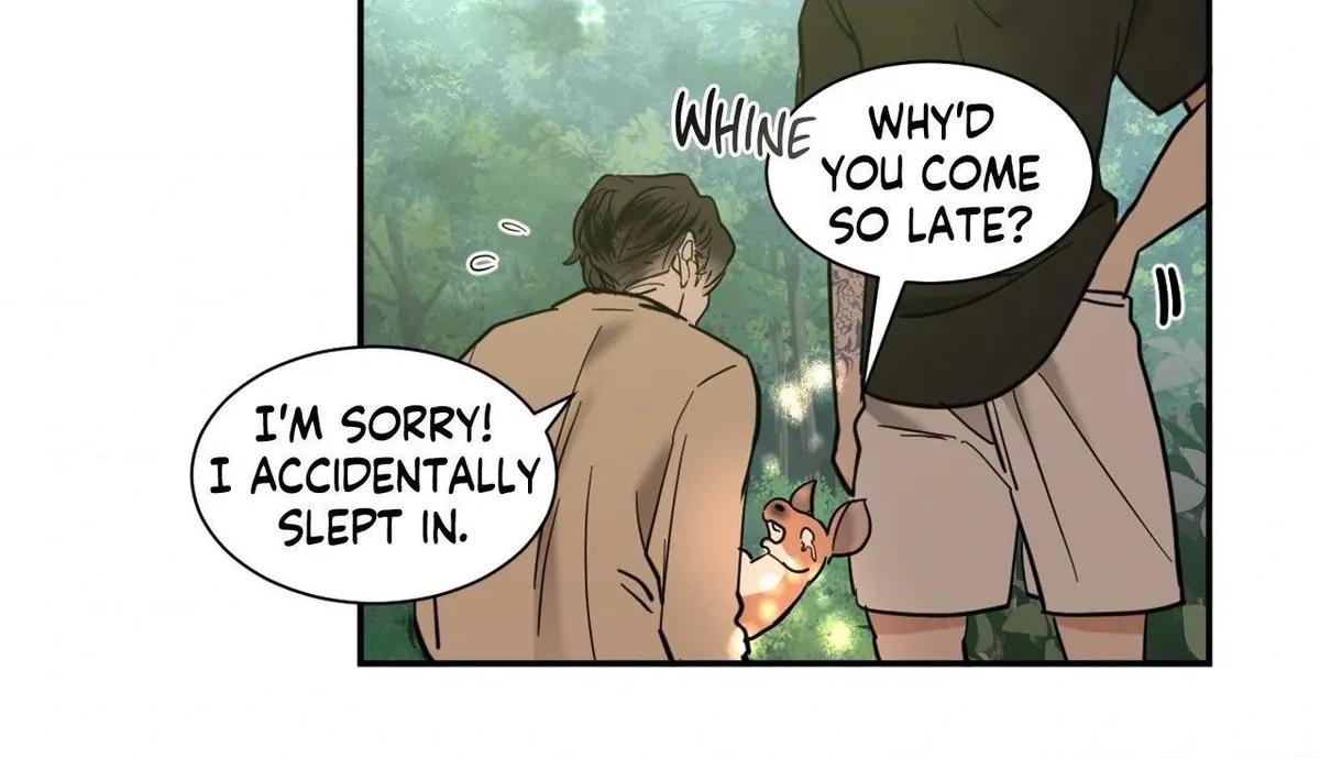 Read Cold-Blooded Beast chapter 94.93 image 28 on Lezhin