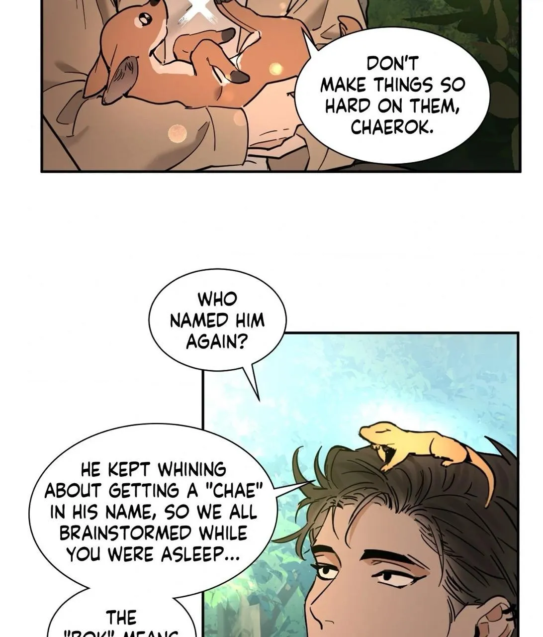 Read Cold-Blooded Beast chapter 94.93 image 30 on Lezhin