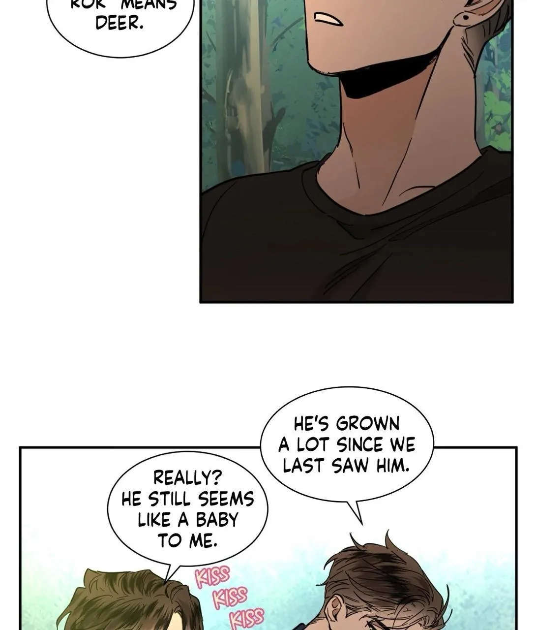Read Cold-Blooded Beast chapter 94.93 image 31 on Lezhin