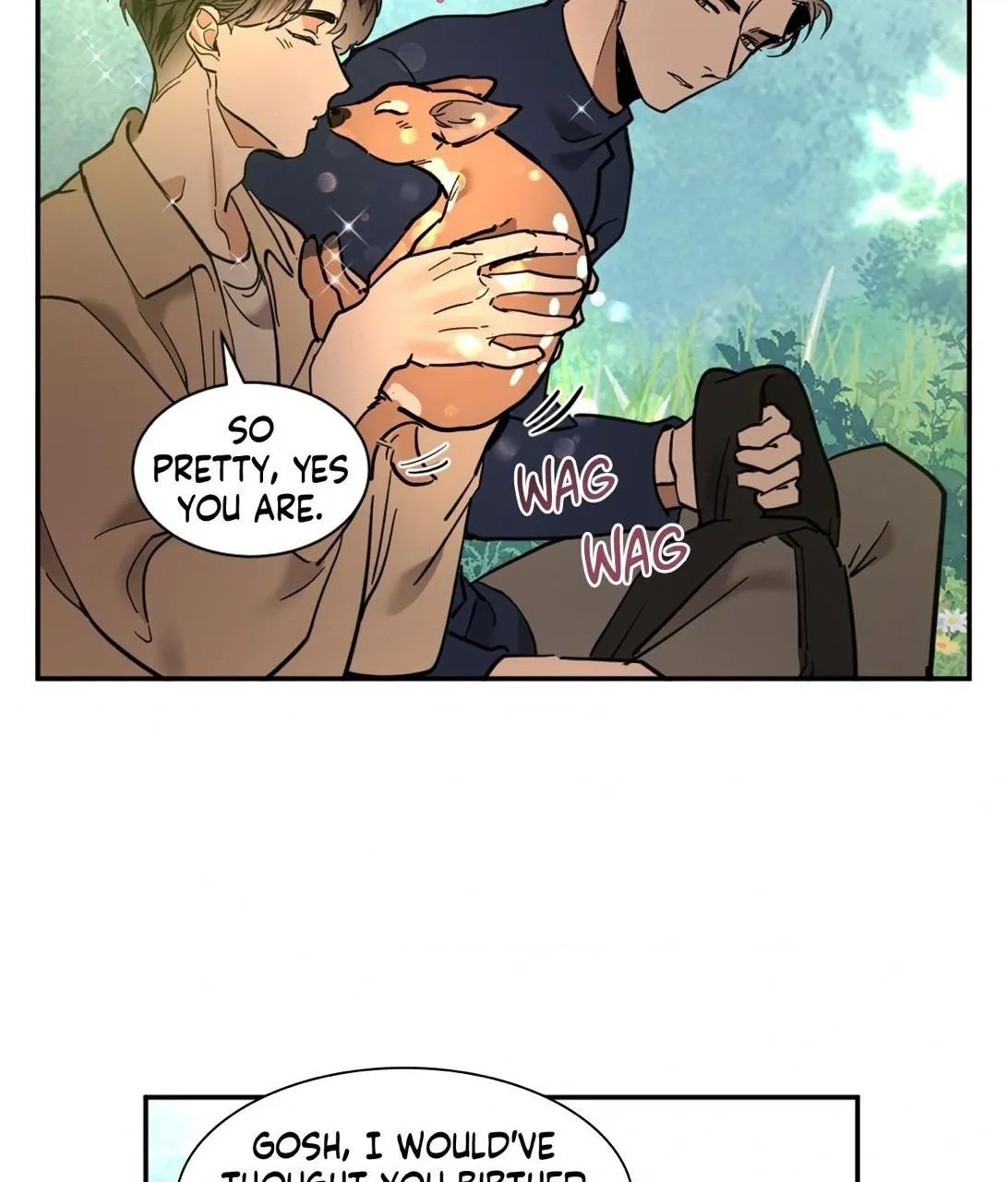 Read Cold-Blooded Beast chapter 94.93 image 32 on Lezhin