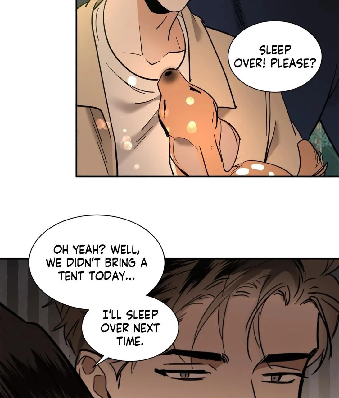 Read Cold-Blooded Beast chapter 94.93 image 36 on Lezhin