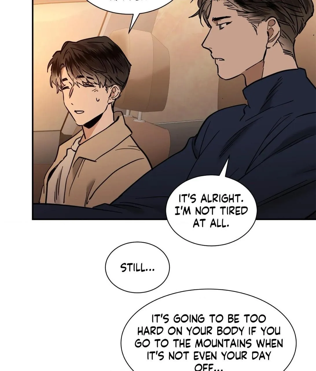 Read Cold-Blooded Beast chapter 94.93 image 39 on Lezhin